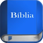 bíblia em português android application logo